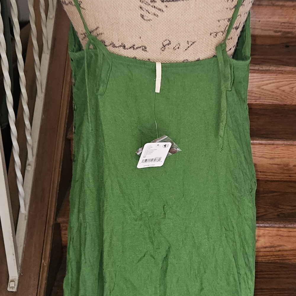 Free People Emmers Midi Dress - Picture 9 of 11